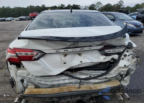 2020 Toyota Camry Xse z USA, uszkodzony, nr VIN 4T1K61AK6LU308070